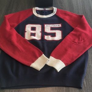 TOMMY HILFIGER crewneck sweater